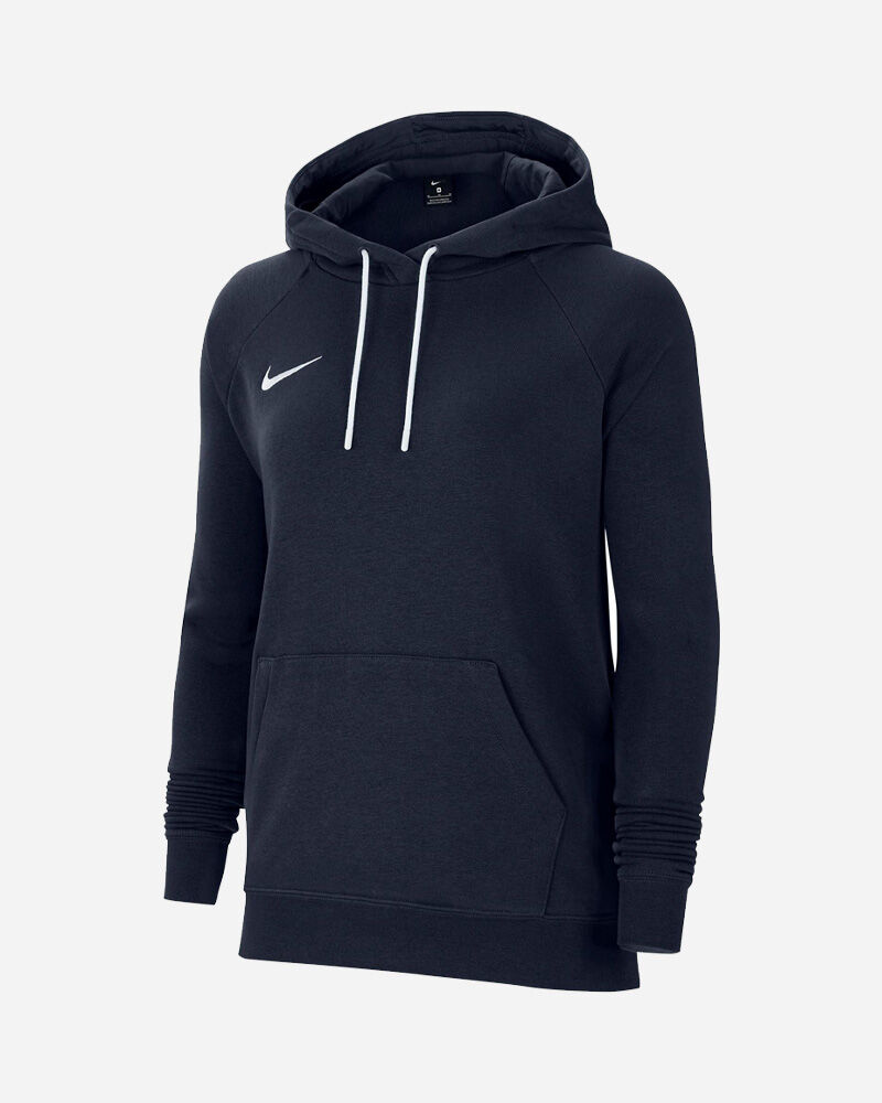 Sudadera con capucha Nike Team Club 20 Azul Marino para Mujeres - CW6957-451