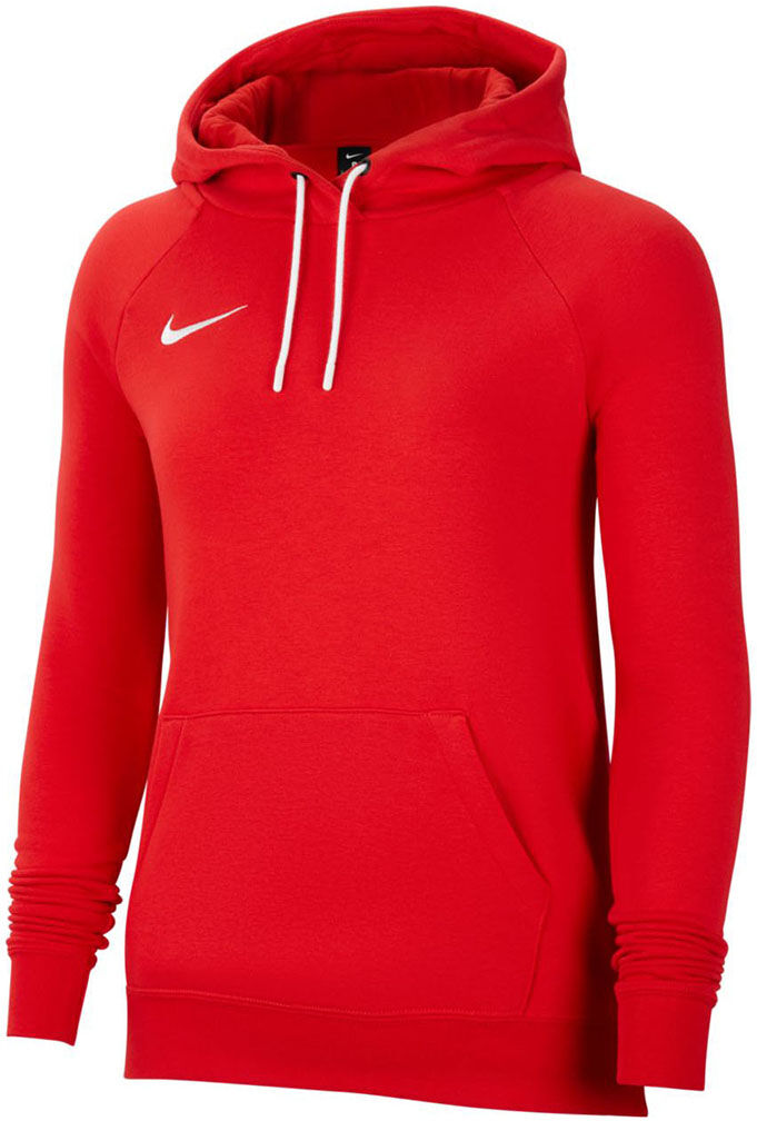 Sudadera con capucha Nike Team Club 20 Rojo para Mujeres - CW6957-657