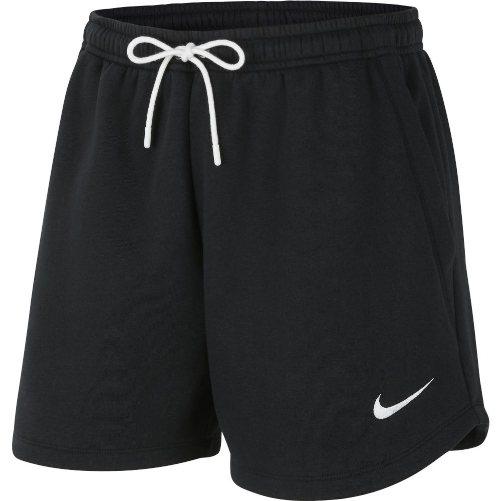 Pantalón corto para salida Nike Team Club 20 Negro para Mujeres - CW6963-010