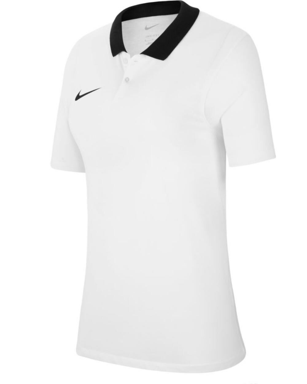 Polo Nike Park 20 Blanco para Mujeres - CW6965-100