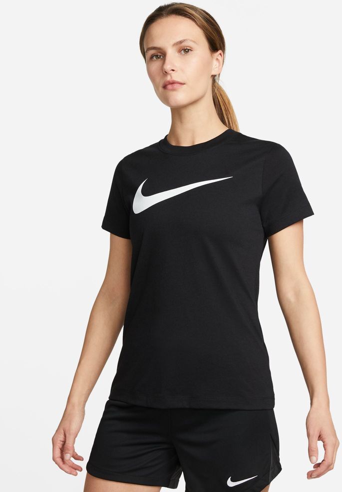 Camiseta Nike Team Club 20 Negro para Mujeres - CW6967-010