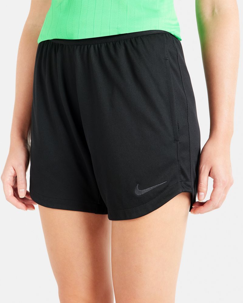 Pantalón corto de árbitro Nike Arbitre FFF II Femme Negro Mujeres - DH8269-010