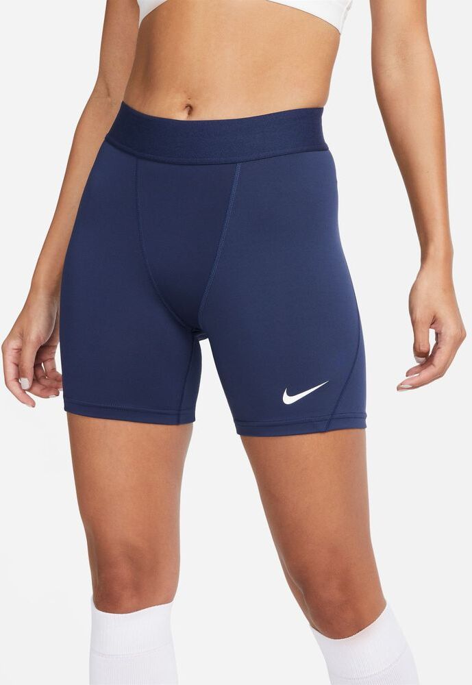 Mallas cortas Nike Nike Pro Azul Marino para Mujeres - DH8327-410