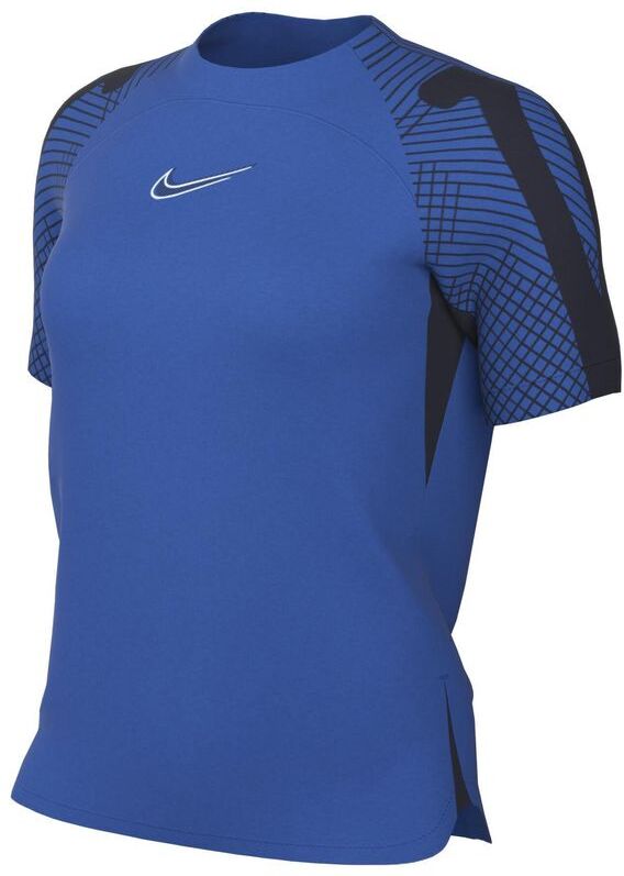 Camiseta Nike Strike 22 Azul Real para Mujeres - DH8840-463