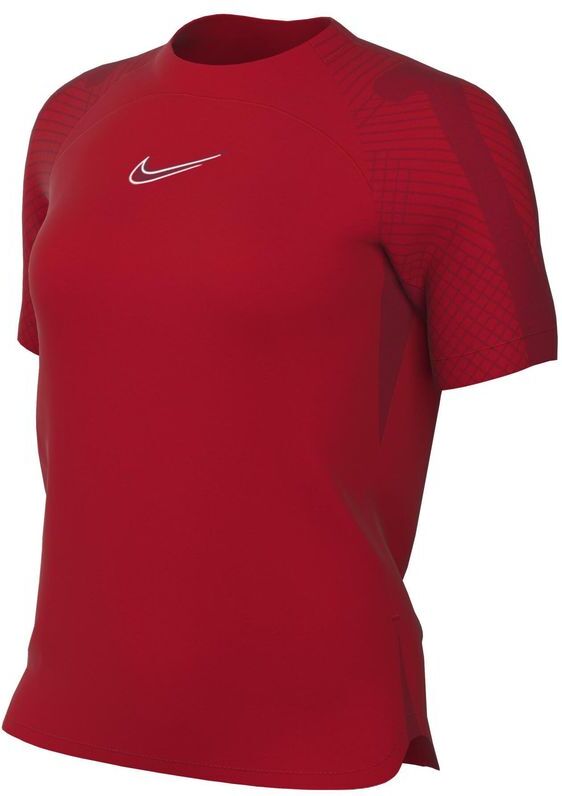 Camiseta Nike Strike 22 Rojo para Mujeres - DH8840-657