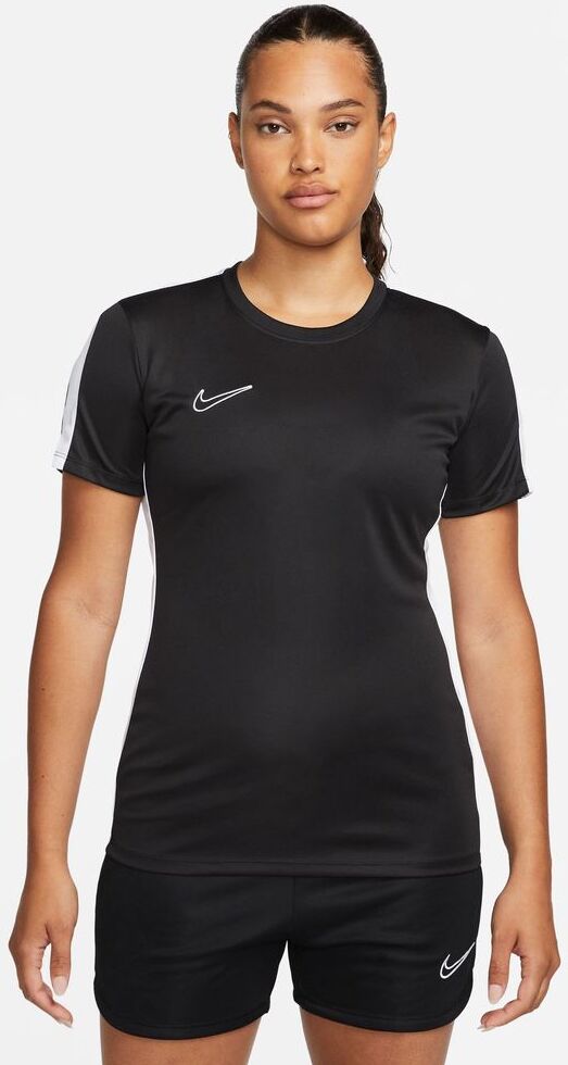 Camiseta de entrenamiento Nike Academy 23 Negro para Mujeres - DR1338-010