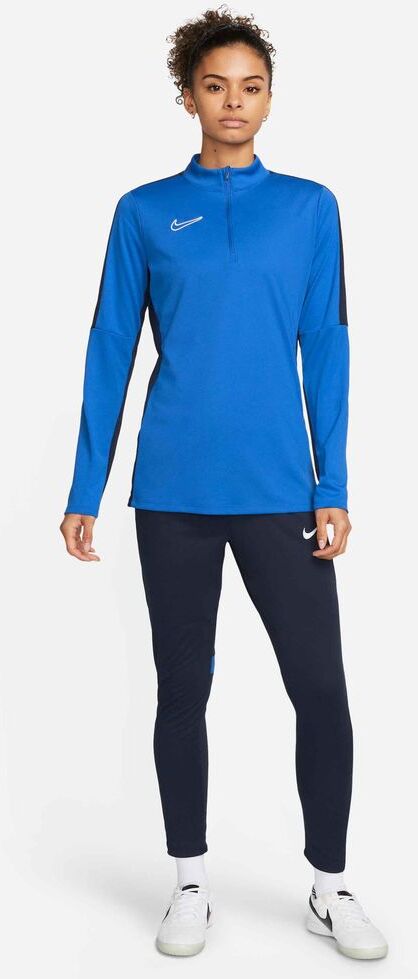 Sudadera Nike Academy 23 Azul Real para Mujeres - DR1354-463