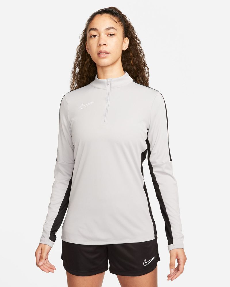 Sudadera Nike Academy 23 Gris para Mujeres - DR1354-012