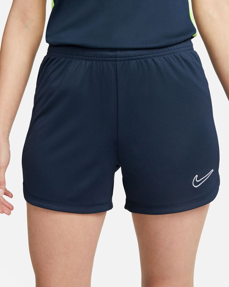 Pantalón corto Nike Academy 23 Azul Marino para Mujeres - DR1362-451