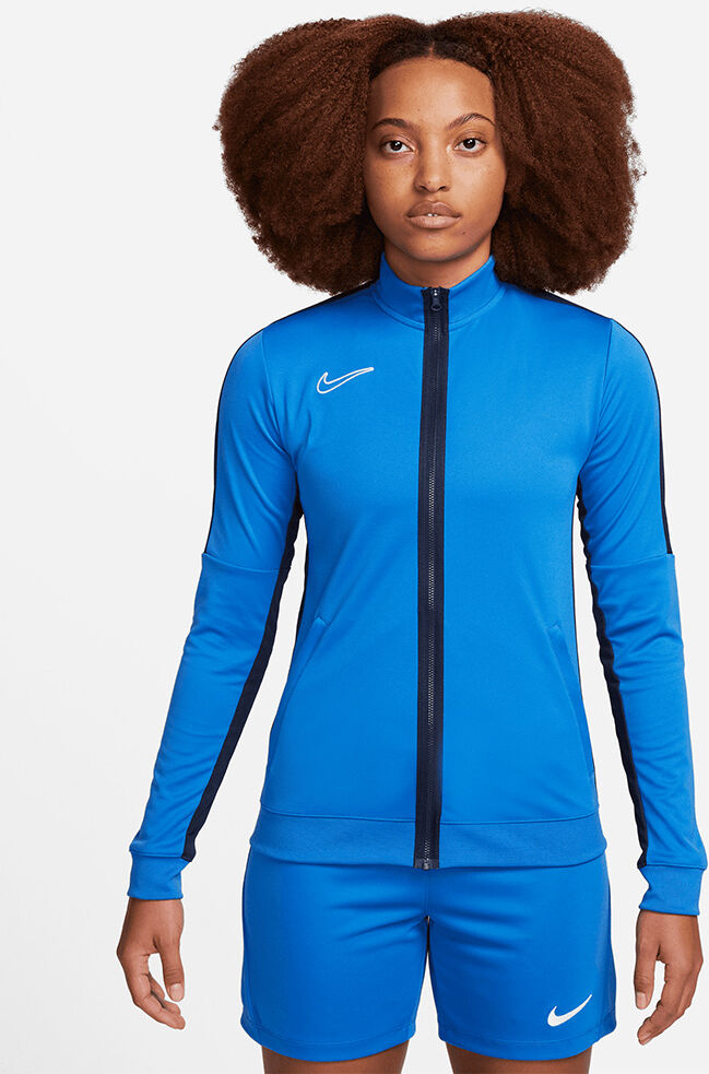 Chaqueta de chándal Nike Academy 23 Azul Real para Mujeres - DR1686-463