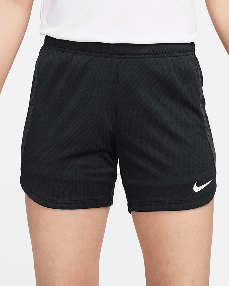 Pantalón corto Nike Strike 23 Negro para Mujeres - DR2322-010