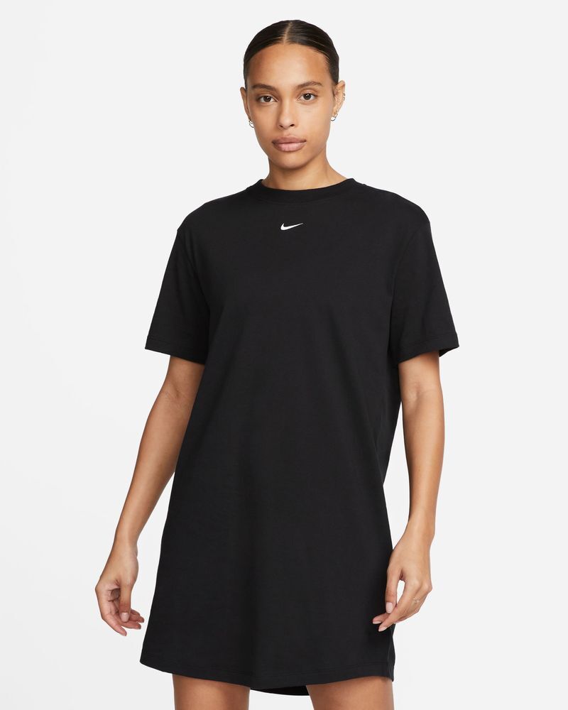 Camiseta/Falda Nike Sportswear Negro para Mujeres - DV7882-010