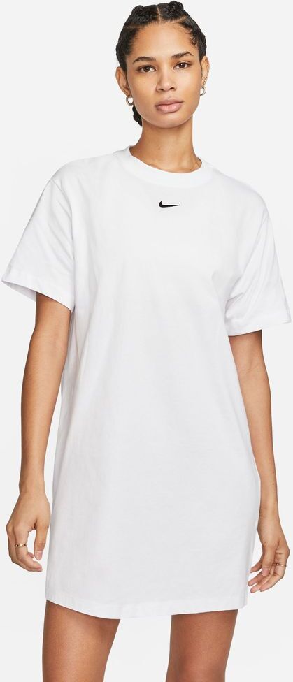 Camiseta/Falda Nike Sportswear Blanco para Mujeres - DV7882-100