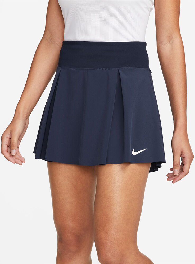 Falda de tenis Nike Advantage Azul Marino para Mujeres - DX1421-451