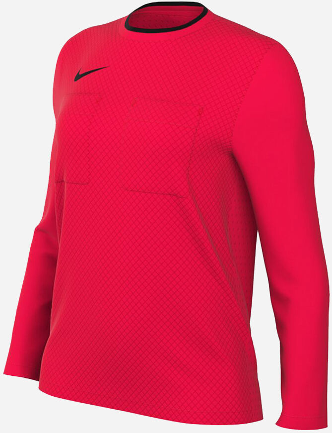 camiseta de árbitro de manga larga Nike Arbitre FFF II Rojo Mujer - FV3328-635