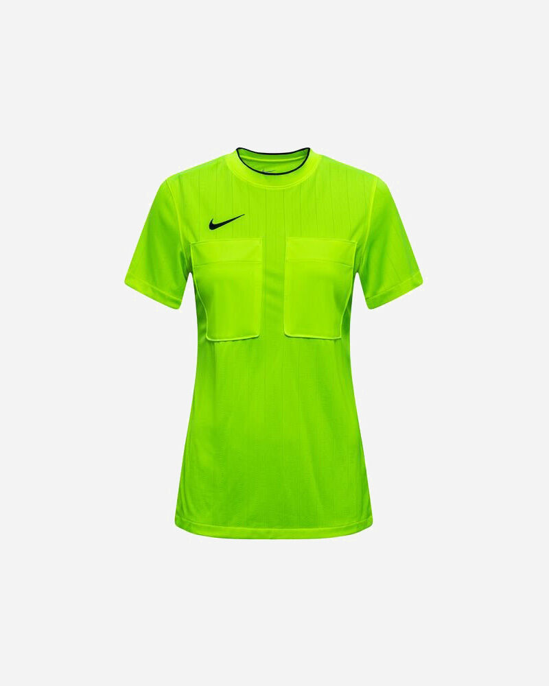 Camiseta de árbitro Nike Arbitre FFF II Amarillo Mujer - FV3357-702