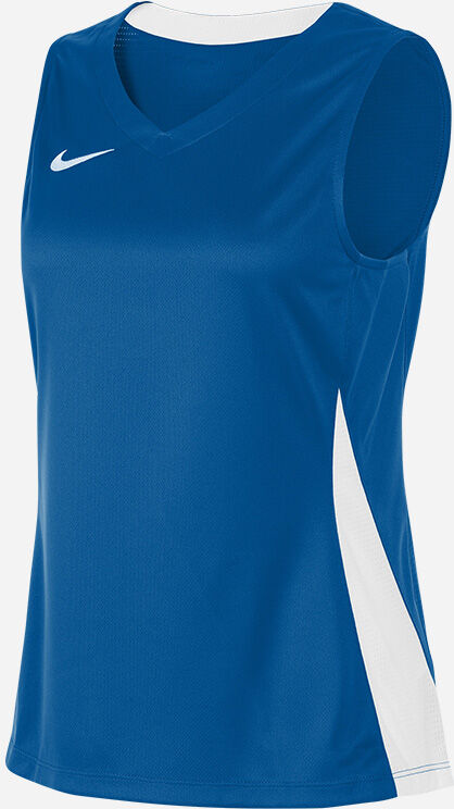 Camiseta de baloncesto Nike Team Azul Real para Mujeres - NT0211-463