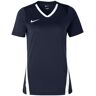 Camiseta Nike Team Spike Azul Marino para Mujeres - 0902NZ-451