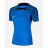 Camiseta Nike Strike 23 Azul Real para Mujeres - DR2278-463