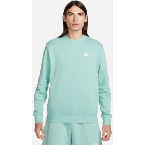 Sudadera Nike Sportswear Verde y Blanco Hombre - BV2662-309