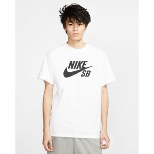 Camiseta Nike SB Blanco Hombre - CV7539-100