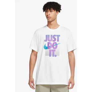 Camiseta Nike Sportswear Blanco para Hombre - DZ2993-100