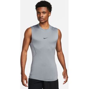 Camiseta sin mangas de training Nike Nike Pro Gris Hombre - FB7914-084