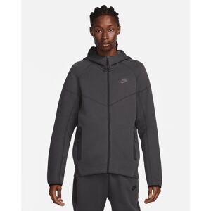 Sudadera con zip y capucha Nike Sportswear Tech Fleece Negro Grano Hombre - FB7921-060