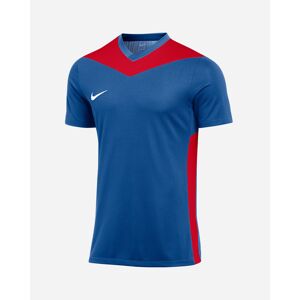 Camiseta Nike Park Derby IV Azul Real y Rojo Hombre - FD7430-464