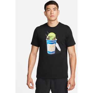 Top de tennis Nike NikeCourt Negro Hombre - FJ1500-010