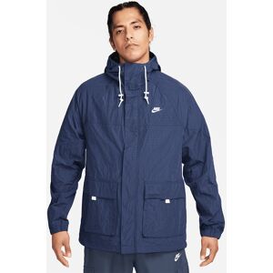 Chaqueta Nike Club Azul Marino Hombre - FN3108-410