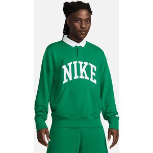 Polo de manga larga Nike Club Verde Hombre - FN3112-365