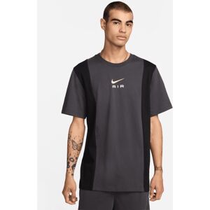 Camiseta Nike Air Gris Oscuro Hombre - FN7702-070