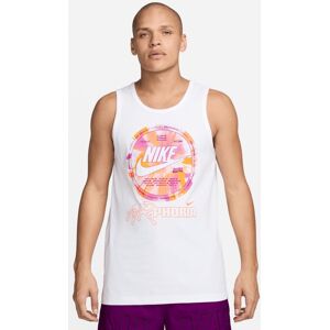 Camiseta sin mangas Nike Sportswear Blanco Hombre - FV3726-100