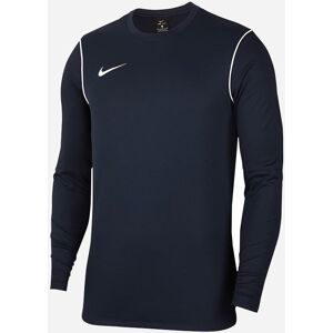 Top de entrenamiento Nike Park 20 Azul Marino Hombre - FJ3004-451