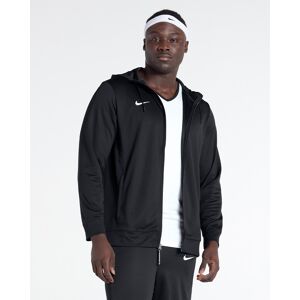 Chaqueta con capucha de basket Nike Team Negro Hombre - NT0205-010