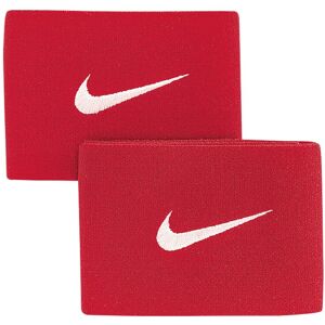 Manguitos de fútbol Nike Guard Stay II Rojo Unisex - SE0047-610