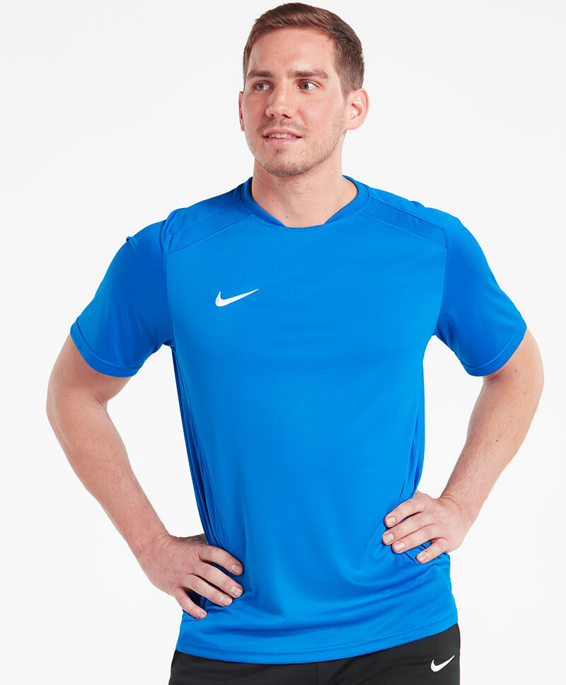 Camiseta Nike Training Azul Marino Hombre - 0335NZ-463