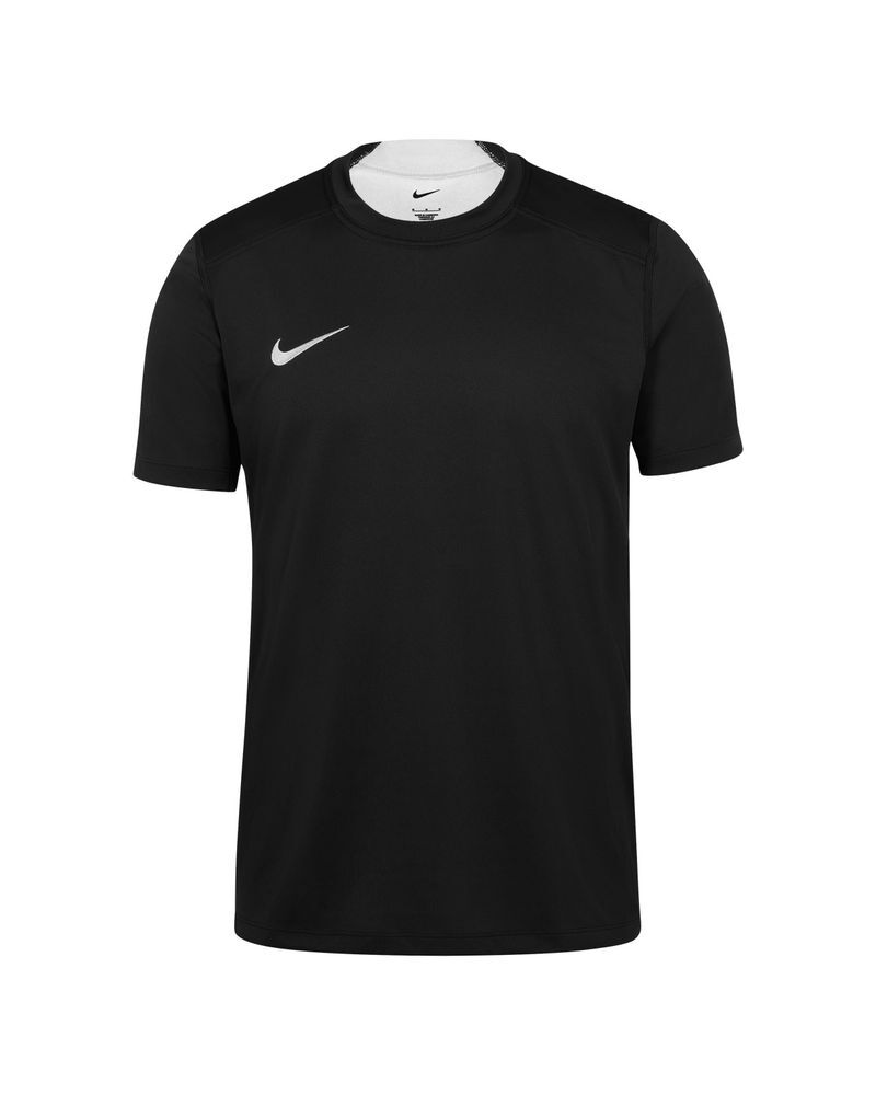 Camiseta de hand Nike Team Court Negro Hombre - 0350NZ-010