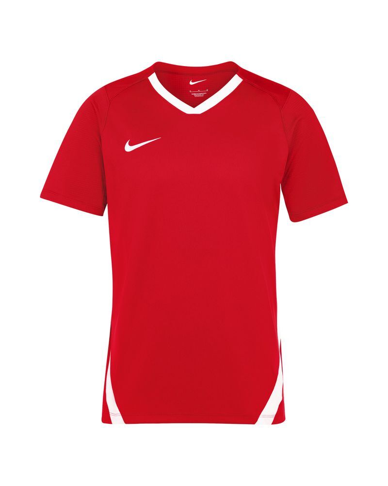 Camiseta Nike Team Rojo para Hombre - 0900NZ-657