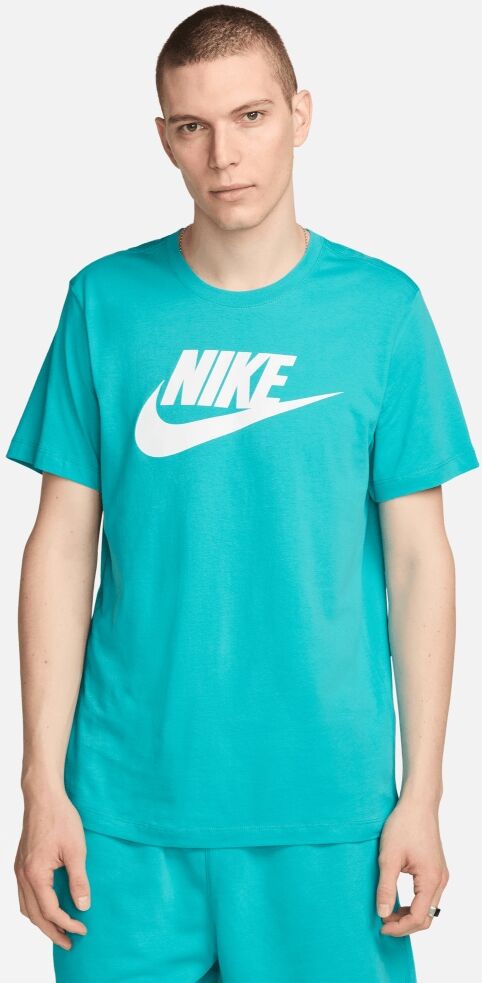 Camiseta Nike Sportswear Turquesa Hombre - AR5004-345