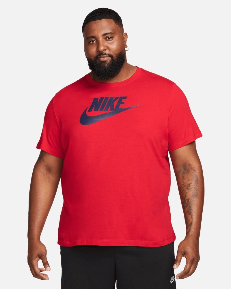 Camiseta Nike Sportswear Rojo Hombre - AR5004-662