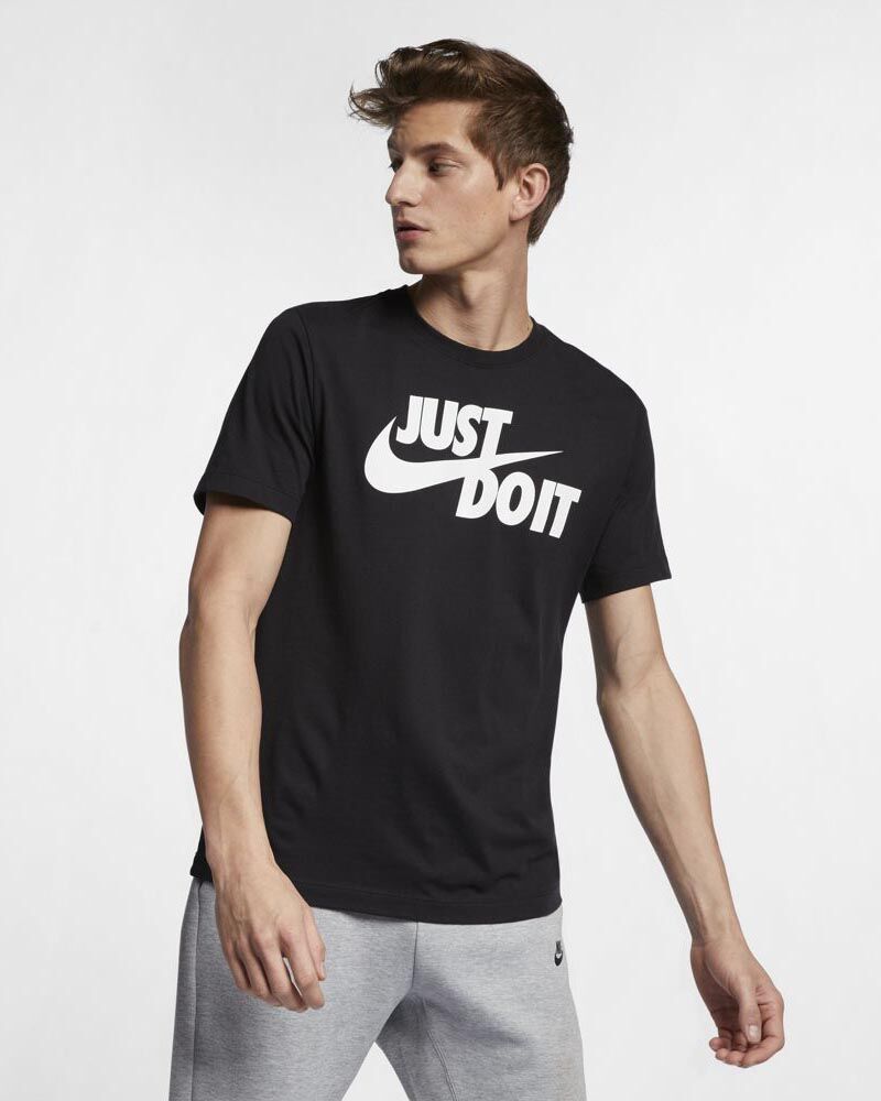 Camiseta Nike Sportswear Negro para Hombre - AR5006-011