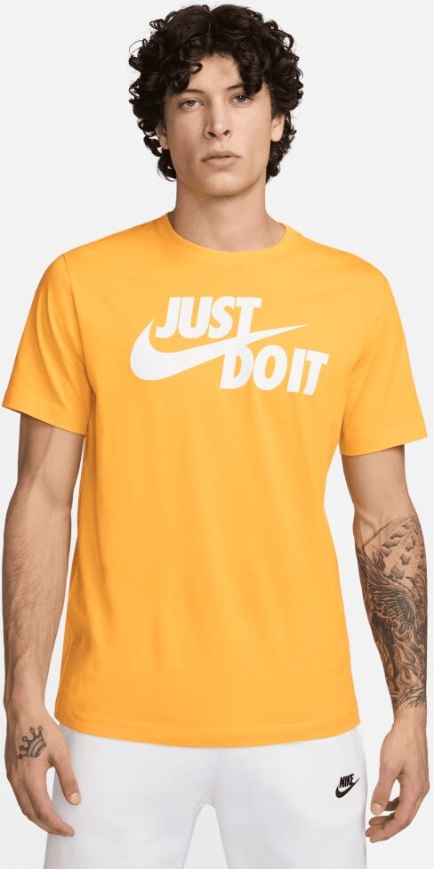 Camiseta Nike Sportswear JDI Amarillo dorado Hombre - AR5006-739