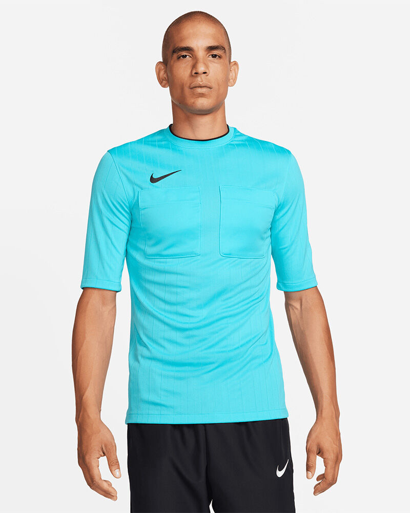 Camiseta de árbitro Nike Arbitre FFF II Azul para Hombre - DH8024-447