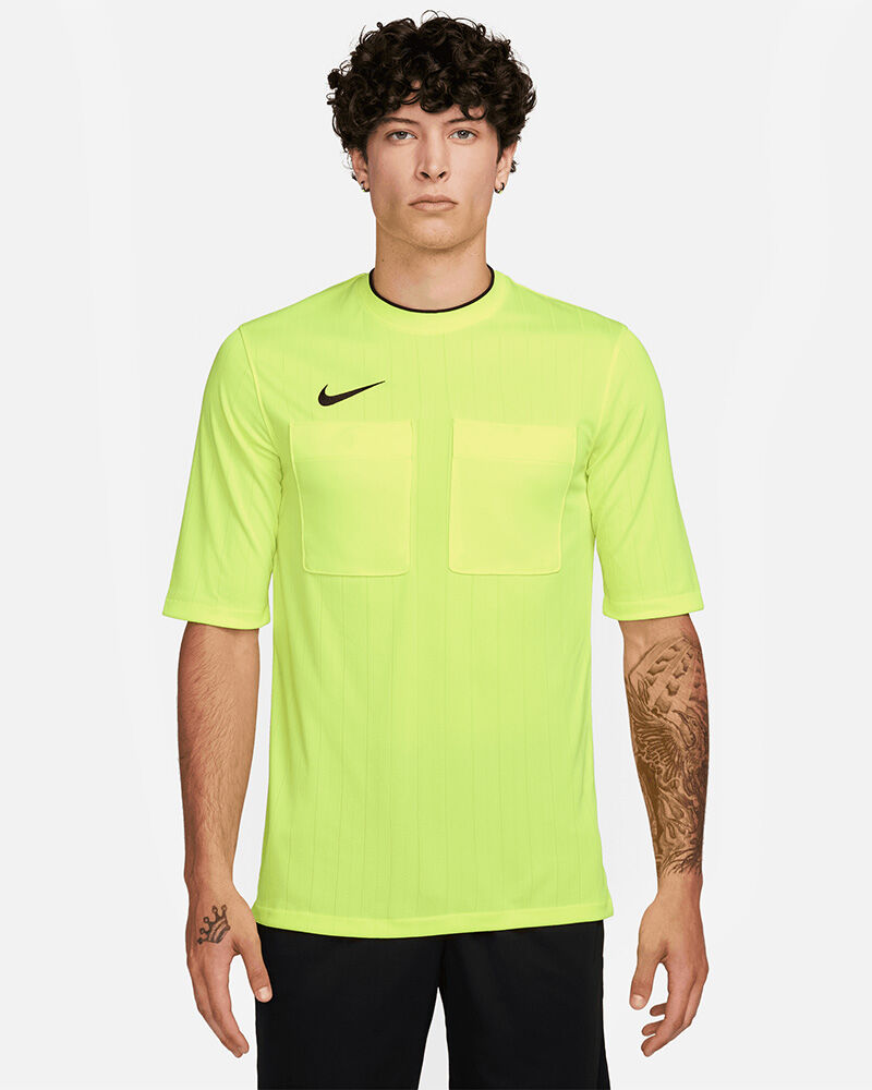 Camiseta de árbitro Nike Arbitre FFF II Amarillo para Hombre - DH8024-702