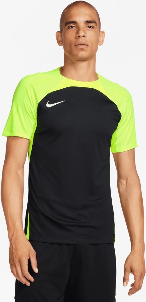 Camiseta de futbol Nike Strike III Amarillo Fluorescente para Hombre - DR0889-011