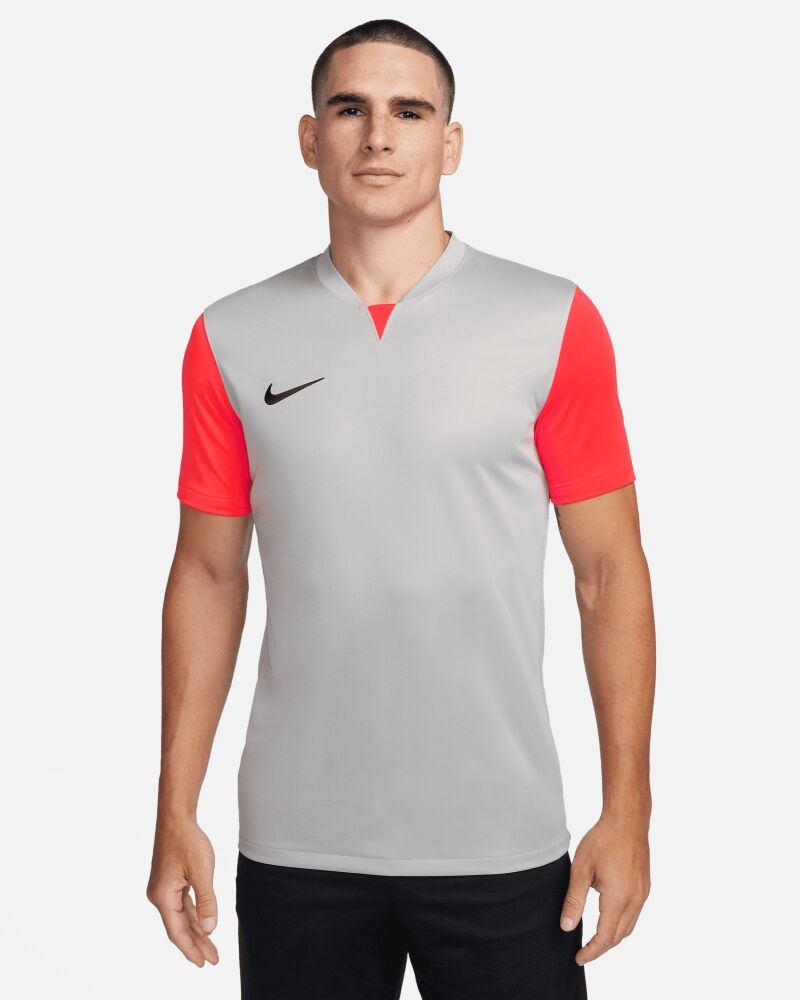 Camiseta de futbol Nike Trophy V Gris para Hombre - DR0933-052