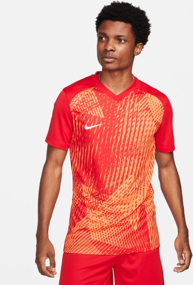 Camiseta de futbol Nike Precision VI Rojo para Hombre - DR0944-657