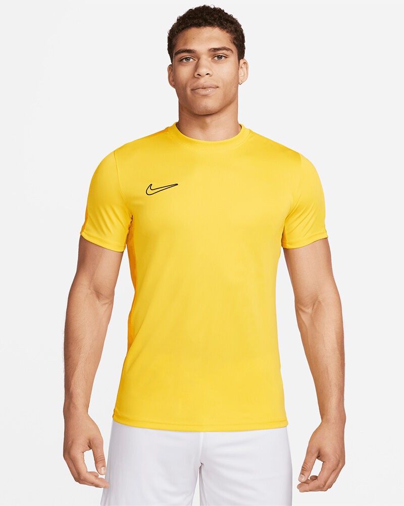 Camiseta de entrenamiento Nike Academy 23 Amarillo y Amarillo dorado para Hombre - DR1336-719